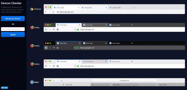 favicon checker